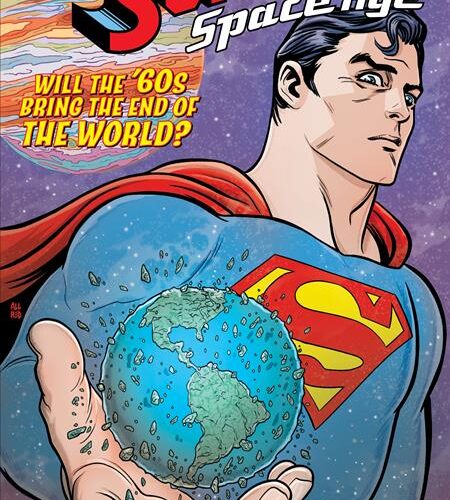 SUPERMAN SPACE AGE #1 (OF 3) CVR A MIKE ALLRED