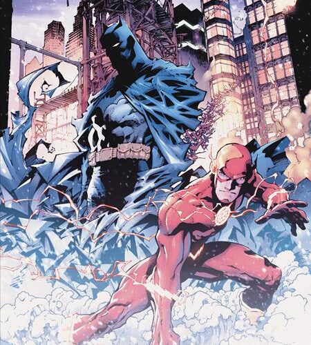0522DC095 BATMAN URBAN LEGENDS #17 CVR B GLEB MELNIKOV VAR