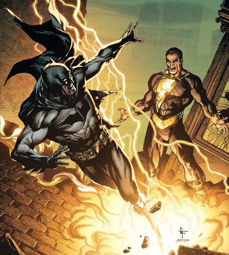 0522DC097 BATMAN URBAN LEGENDS #17 CVR D GARY FRANK VAR