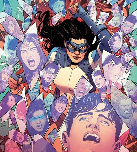 SUPERMAN SON OF KAL-EL #13 CVR A TRAVIS MOORE