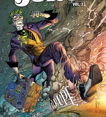 JOKER HC VOL 02