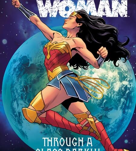WONDER WOMAN (2021) TP VOL 02 THROUGH A GLASS DARKLY