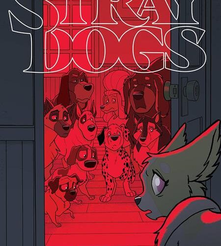 STRAY DOGS DOG DAYS TP
