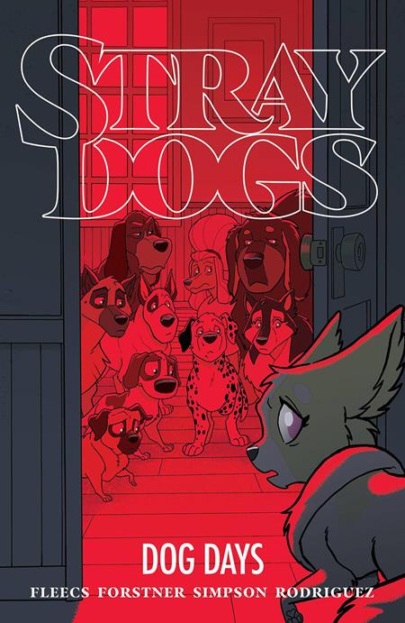 0522IM276 STRAY DOGS DOG DAYS TP