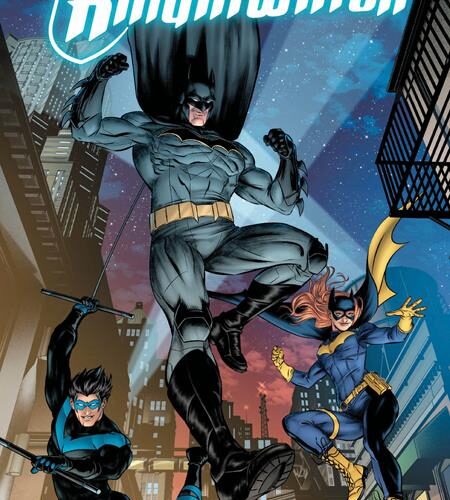 BATMAN KNIGHTWATCH TP