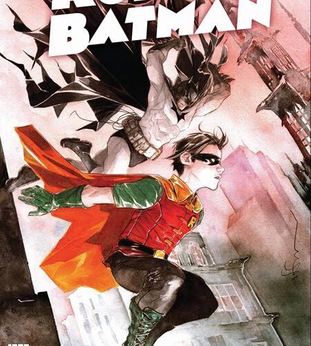 ROBIN & BATMAN TP