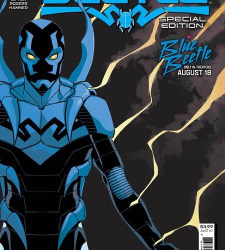 BLUE BEETLE #1 SPECIAL EDITION