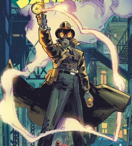 0524DC188 WESLEY DODDS THE SANDMAN TP