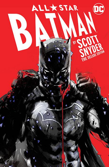 0524DC192 ALL-STAR BATMAN BY SCOTT SNYDER THE DELUXE EDITION HC