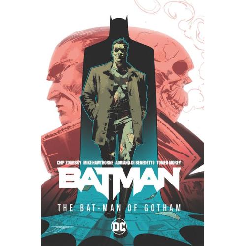 BATMAN (2022) TP VOL 02 THE BAT-MAN OF GOTHAM