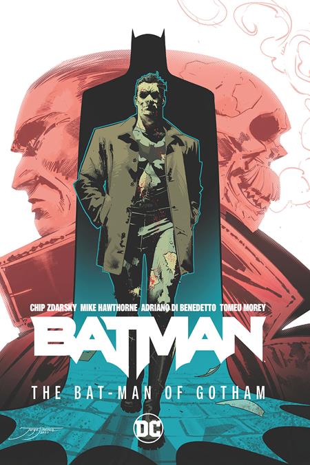 0524DC207 BATMAN (2022) TP VOL 02 THE BAT-MAN OF GOTHAM