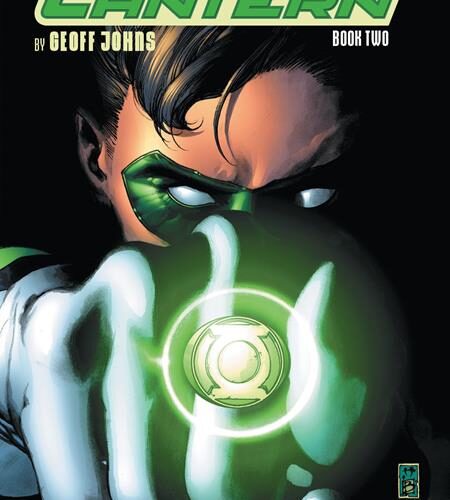 0524DC213 GREEN LANTERN BY GEOFF JOHNS TP BOOK 02 (2024 EDITION)