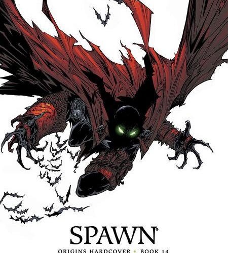 0524IM269 SPAWN ORIGINS HC VOL 14