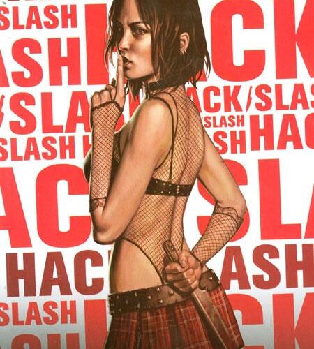 0610IM158 HACK SLASH OMNIBUS TP VOL 03 (IMAGE ED)