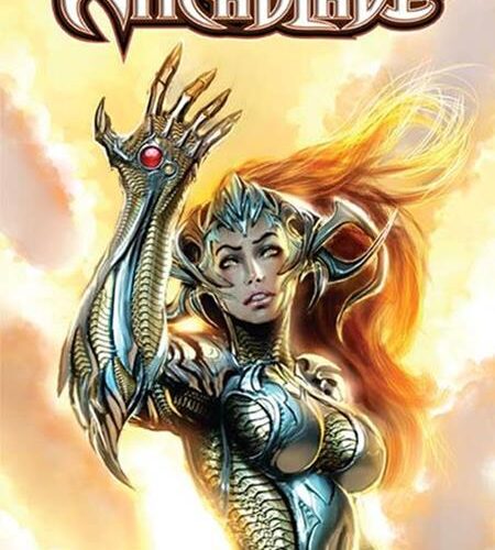 WITCHBLADE REDEMPTION TP VOL 01 (DIRECT MARKET ED)