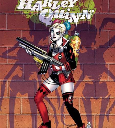 HARLEY QUINN TP VOL 03 RED MEAT (REBIRTH)