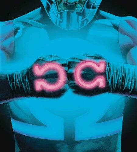 0619DC142 FINAL CRISIS OMNIBUS HC NEW ED