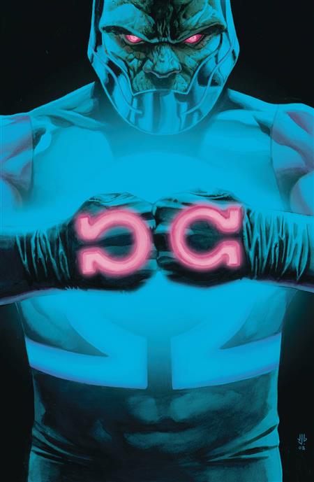 0619DC142 FINAL CRISIS OMNIBUS HC NEW ED