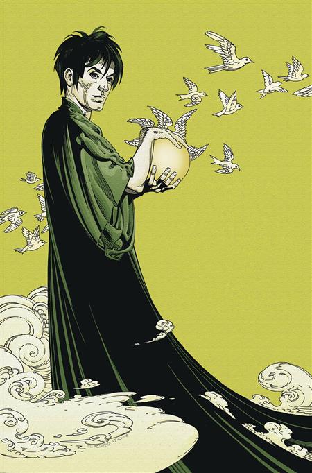 0619DC163 SANDMAN DREAM HUNTERS 30 ANNIV TP ED GN