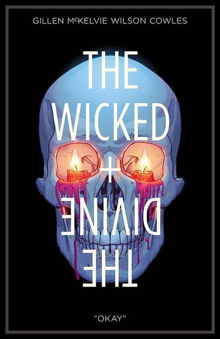 0619IM174 WICKED & DIVINE TP VOL 09