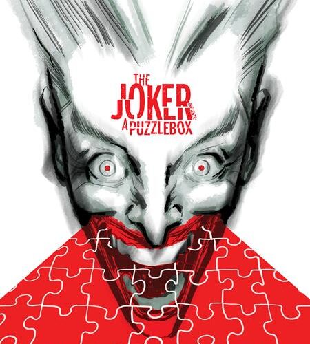 JOKER PRESENTS A PUZZLEBOX #1 (OF 7) CVR A CHIP ZDARSKY