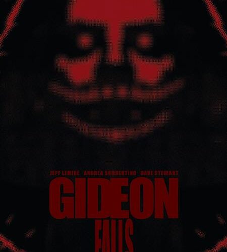 GIDEON FALLS DLX ED HC VOL 01