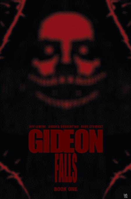 0621IM252 GIDEON FALLS DLX ED HC VOL 01
