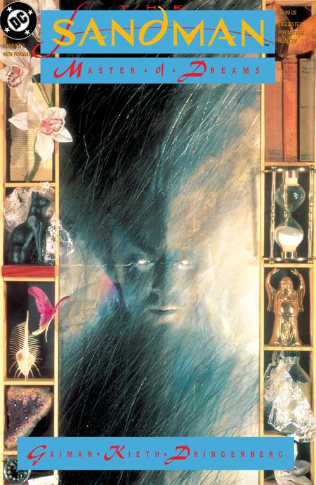 SANDMAN #1 FACSIMILE EDITION