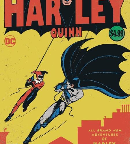0622DC058 HARLEY QUINN #18 CVR C RYAN SOOK HOMAGE CARD STOCK VAR