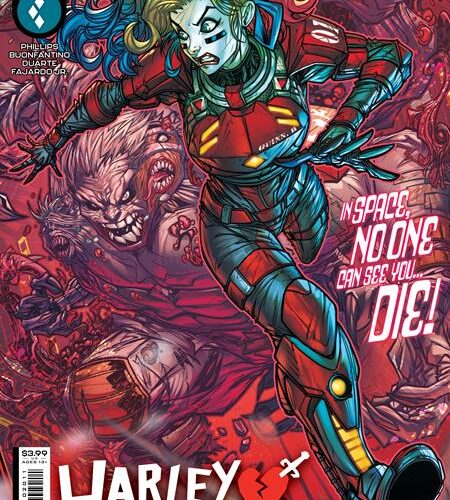 HARLEY QUINN #20 CVR A JONBOY MEYERS