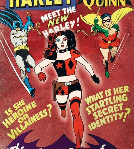 0622DC066 HARLEY QUINN #20 CVR C RYAN SOOK HOMAGE CARD STOCK VAR