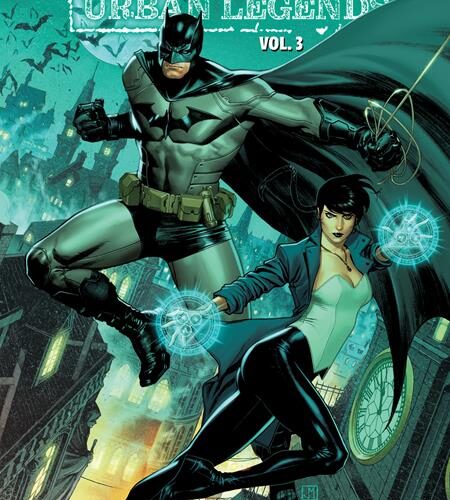 BATMAN URBAN LEGENDS TP VOL 03