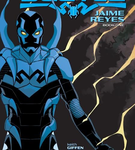 BLUE BEETLE JAIME REYES TP BOOK 01