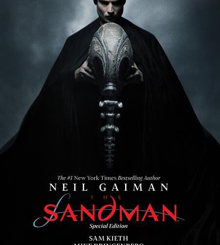 0622DC808 SANDMAN #1 SPECIAL EDITION