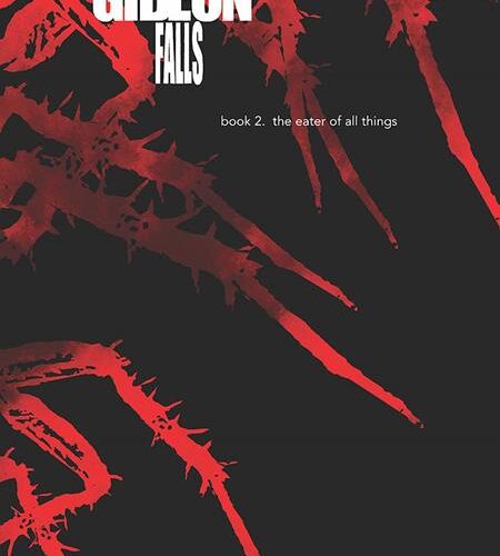 GIDEON FALLS DLX ED HC VOL 02