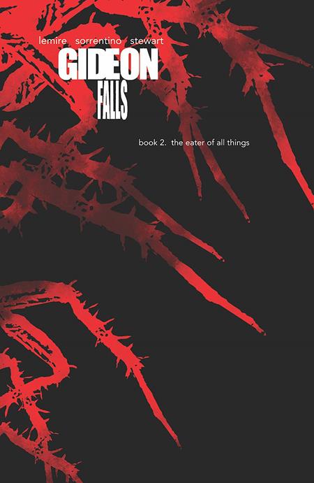 0622IM345 GIDEON FALLS DLX ED HC VOL 02