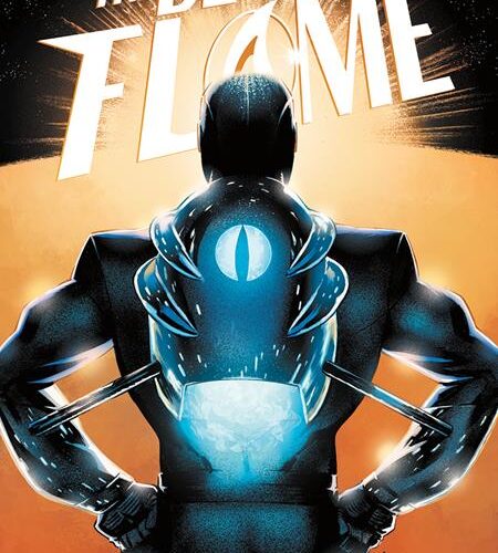 BLUE FLAME TP THE COMPLETE SERIES