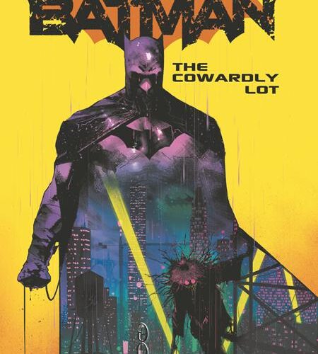 0623DC267 BATMAN (2020) TP VOL 04 THE COWARDLY LOT