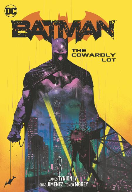 0623DC267 BATMAN (2020) TP VOL 04 THE COWARDLY LOT