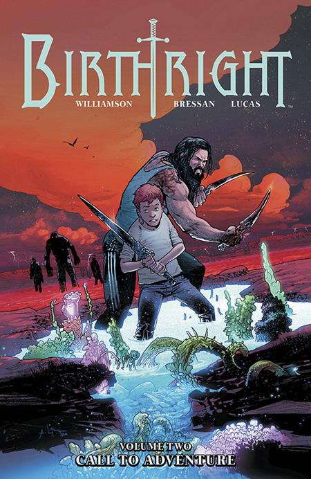 0623IM906 BIRTHRIGHT TP VOL 02 NEW PTG