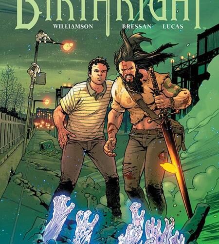 BIRTHRIGHT TP VOL 03