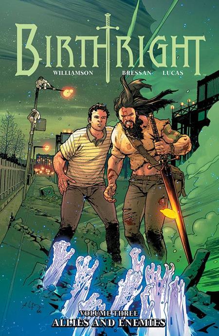 0623IM907 BIRTHRIGHT TP VOL 03