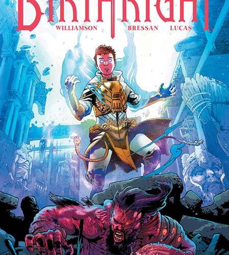 BIRTHRIGHT TP VOL 04 FAMILY HISTORY