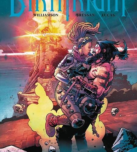 BIRTHRIGHT TP VOL 05