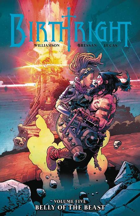 0623IM909 BIRTHRIGHT TP VOL 05