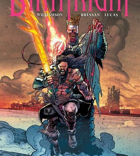 0623IM910 BIRTHRIGHT TP VOL 06