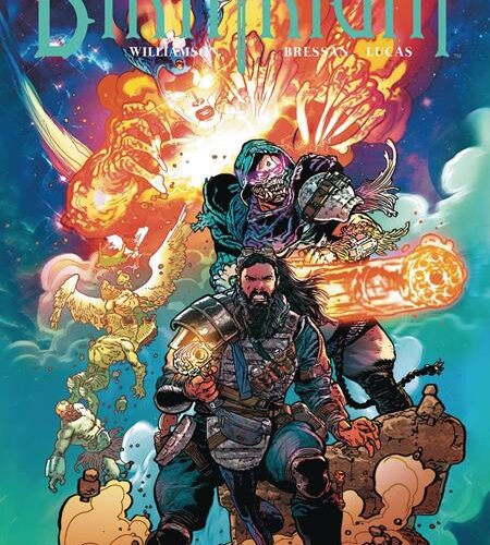 0623IM912 BIRTHRIGHT TP VOL 08