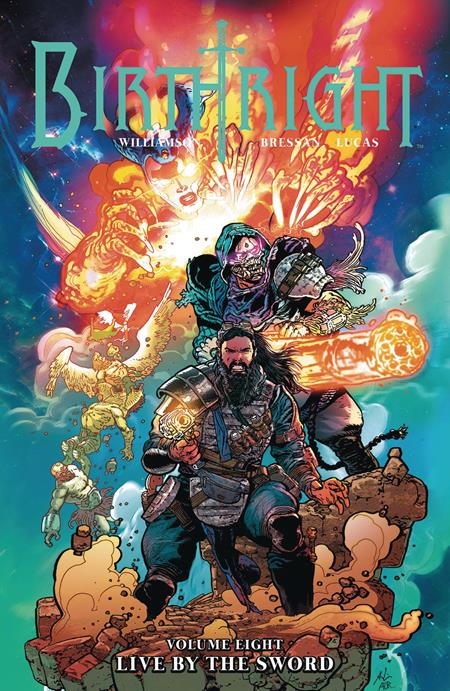 0623IM912 BIRTHRIGHT TP VOL 08