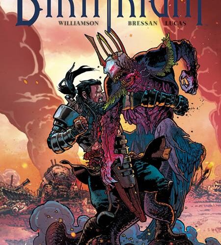 0623IM913 BIRTHRIGHT TP VOL 09