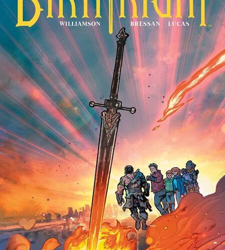 0623IM914 BIRTHRIGHT TP VOL 10